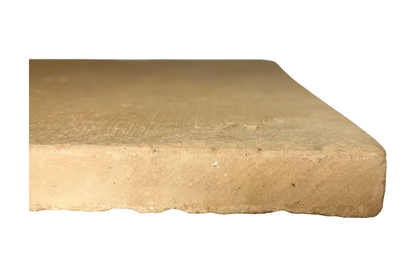 Compatible refractory stone for Lidl pizza oven, square Sorrento biscuit measuring 30.5 cm x 30.5 cm with thickness from 1.5 to 2 cm