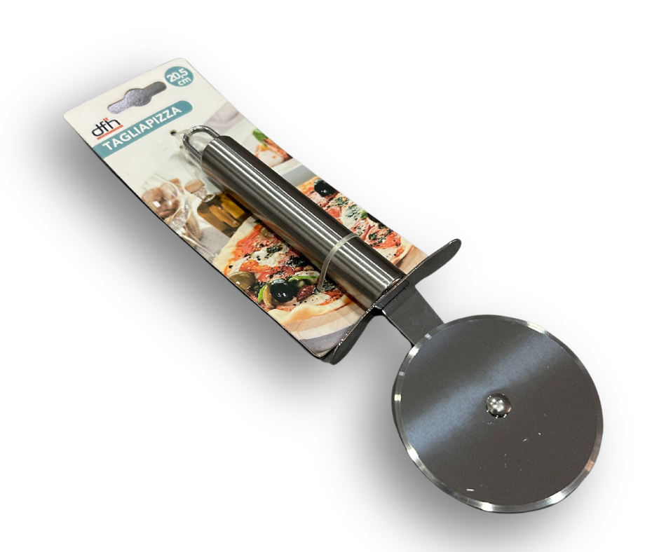 Stainless Steel Pizza Cutter